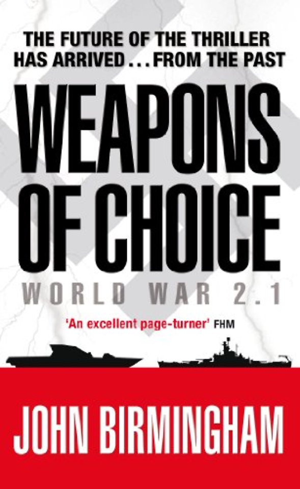 Weapons of Choice