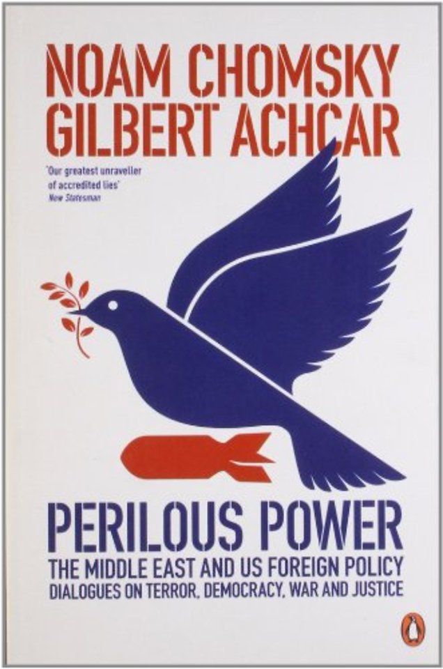 Perilous Power:The Middle East and U.S. Foreign Policy