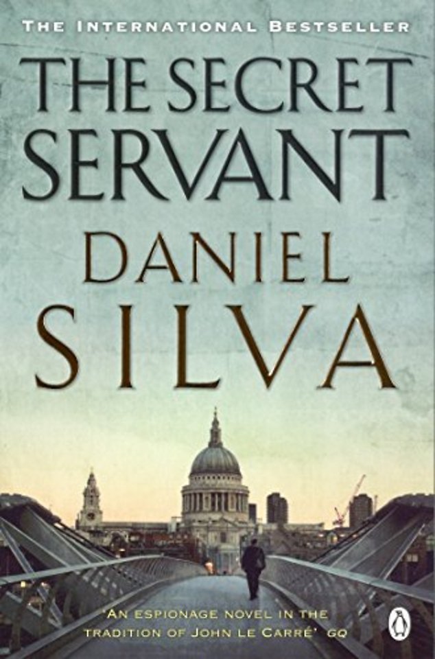 Secret Servant
