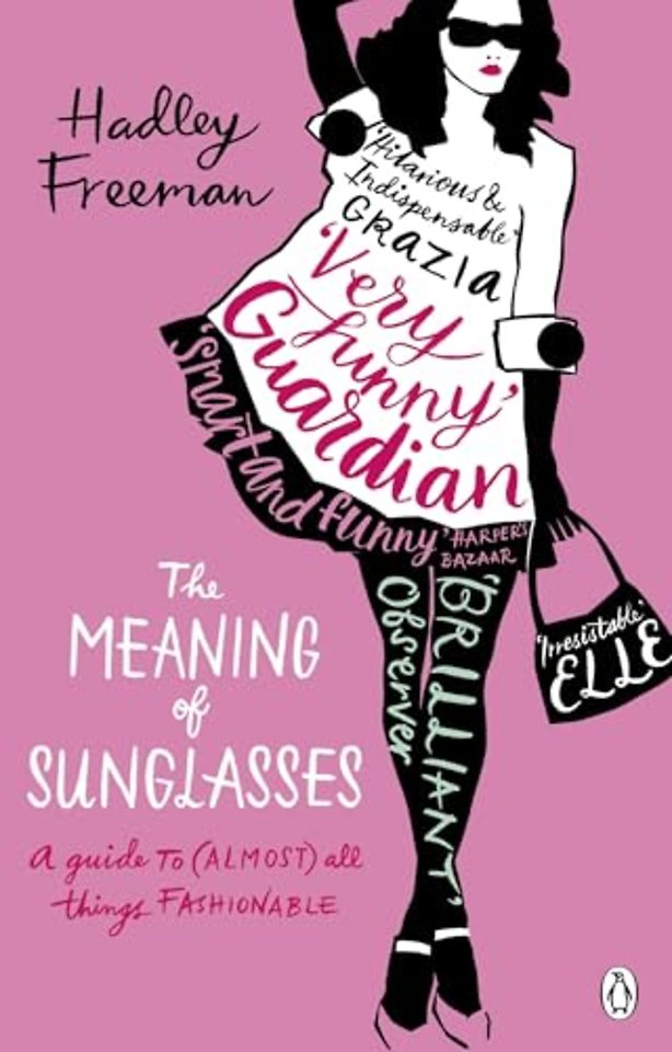 The Meaning of Sunglasses