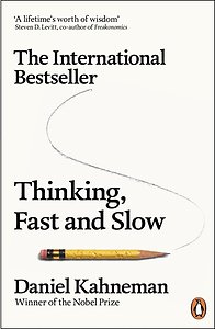 Thinking, fast and slow (Engels)