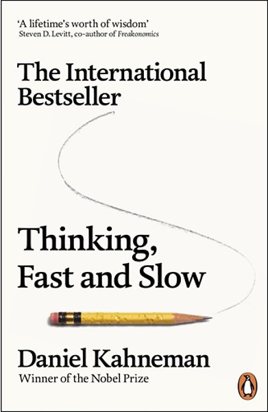 thinking fast and slow goodreads