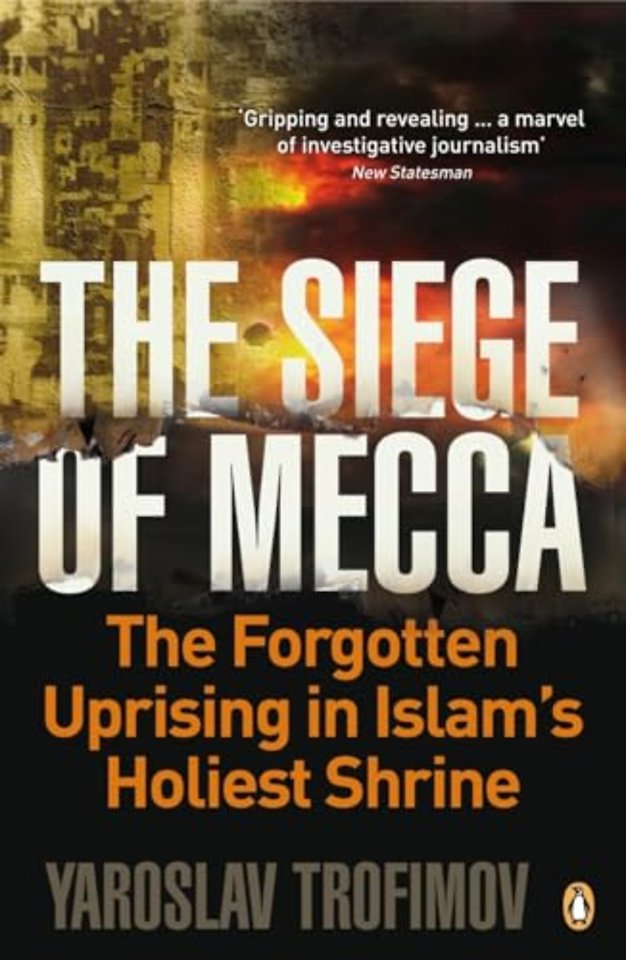 The Siege of Mecca