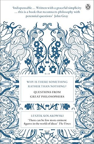 Why is There Something Rather Than Nothing?
