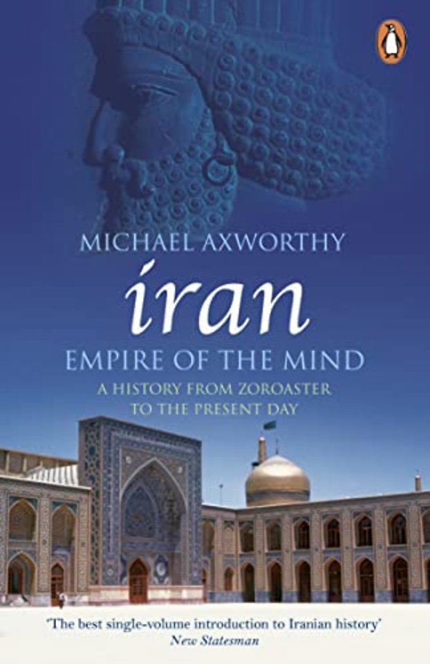 Iran: Empire of the Mind