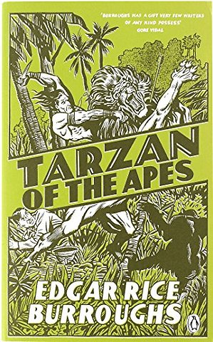 Tarzan of the Apes
