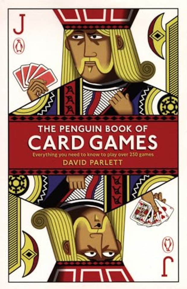 The Penguin Book of Card Games