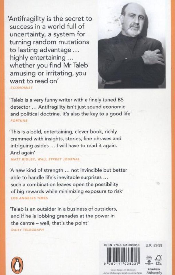 Antifragile