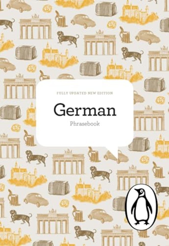 The Penguin German Phrasebook