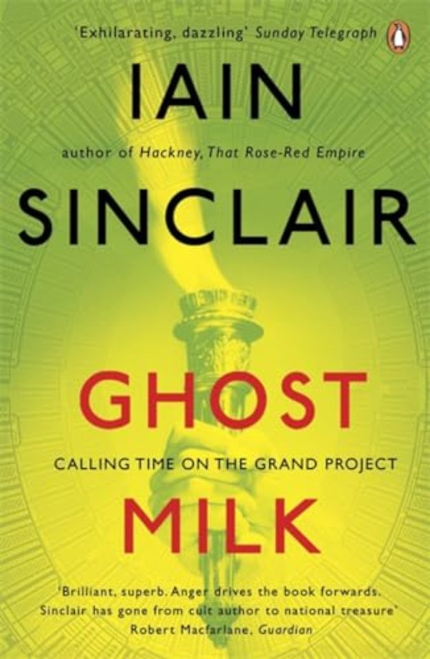 Ghost Milk