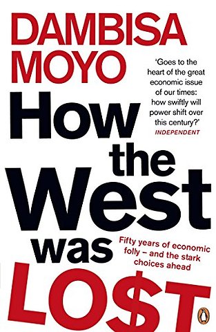 How The West Was Lost