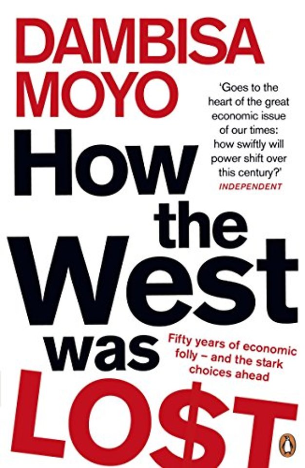 How The West Was Lost