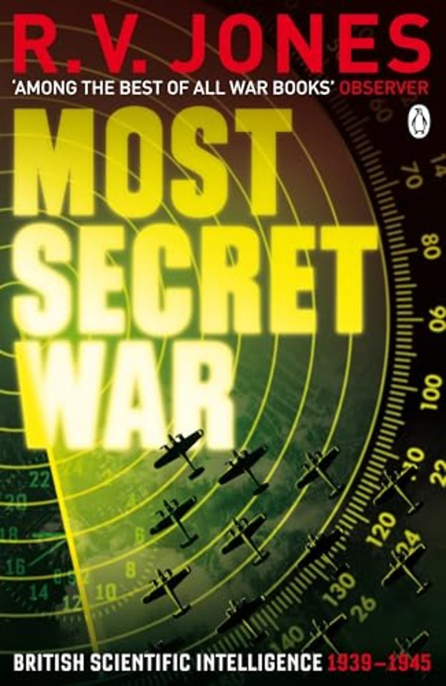 Most Secret War
