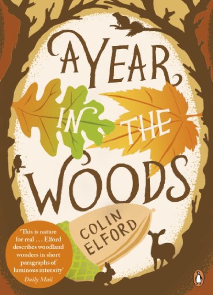 A Year in the Woods