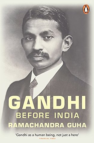 Gandhi Before India