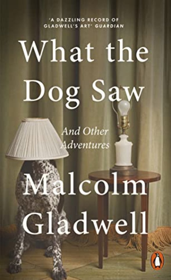 What the Dog Saw