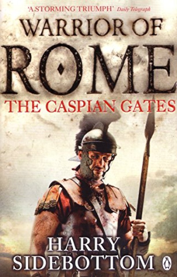 Warrior of Rome IV: The Caspian Gates