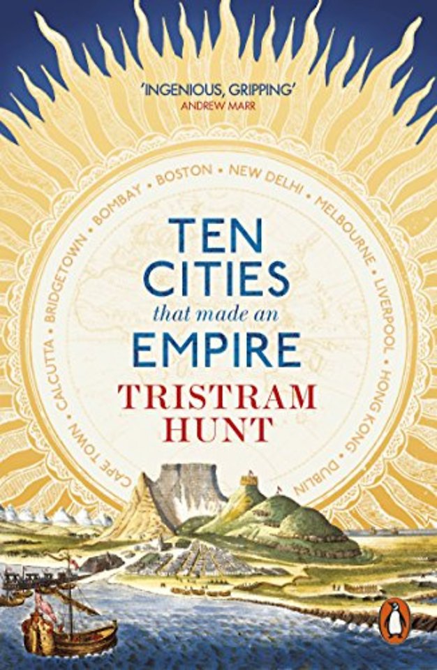 Ten Cities that Made an Empire