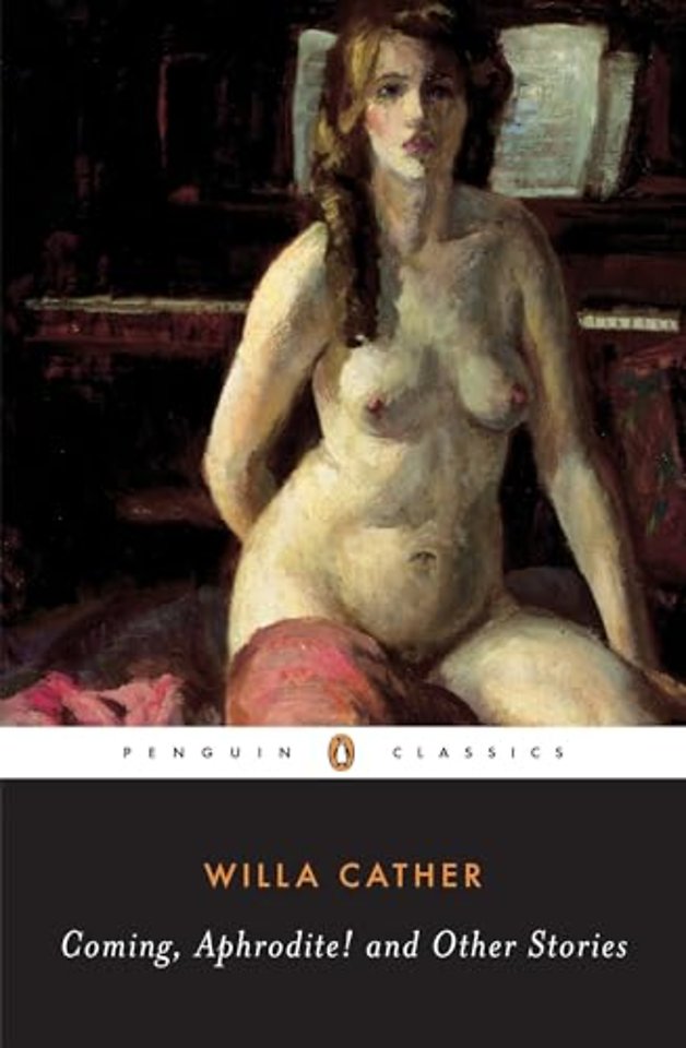 Coming, Aphrodite! and Other Stories
