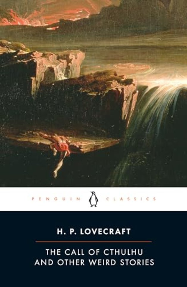 The Call of Cthulhu And Other Weird Stories