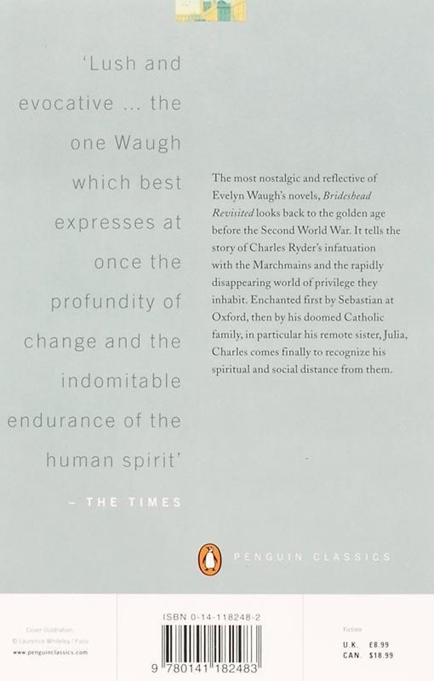 Brideshead Revisited