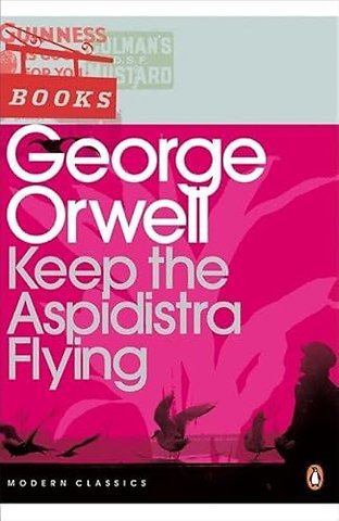 Keep the Aspidistra Flying