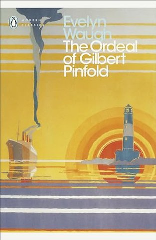 The Ordeal of Gilbert Pinfold