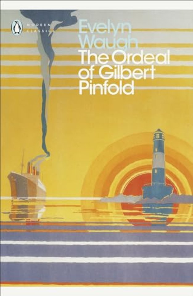 The Ordeal of Gilbert Pinfold