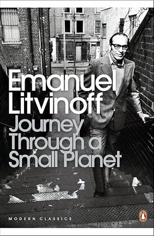 Journey Through a Small Planet
