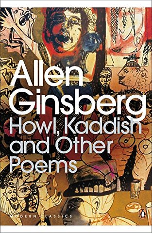Howl, Kaddish and Other Poems