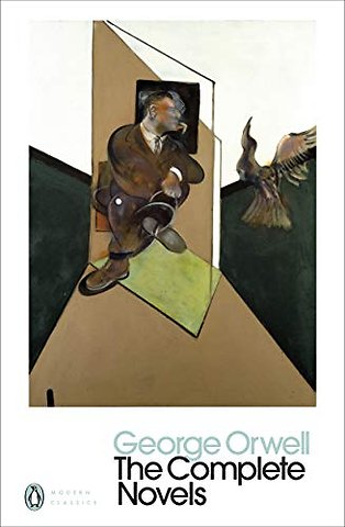 The Complete Novels of George Orwell