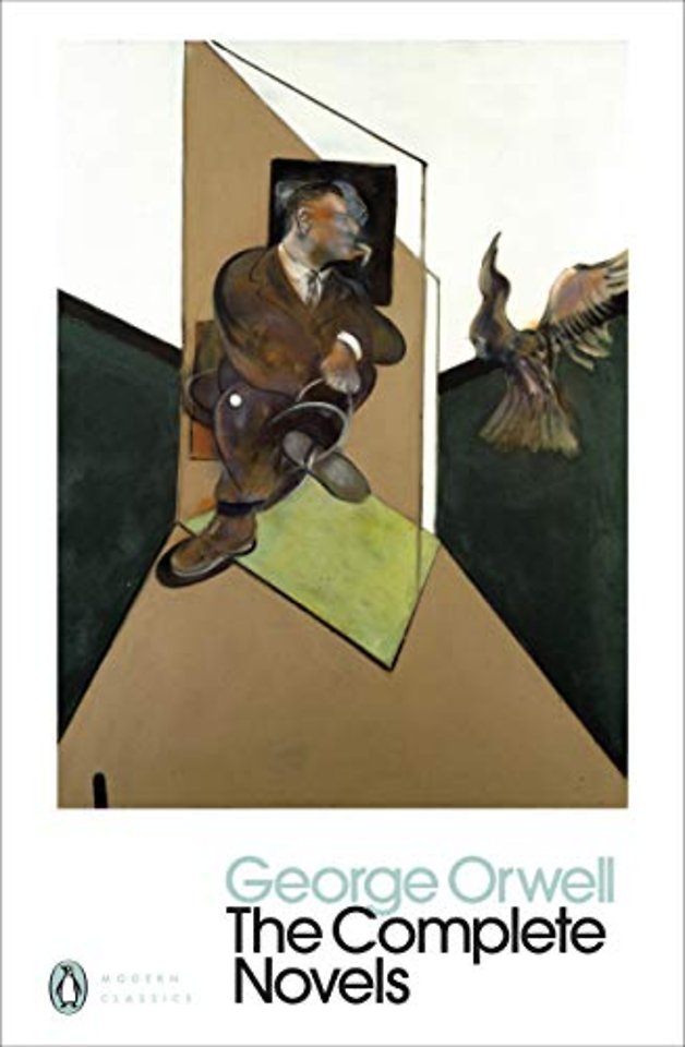 The Complete Novels of George Orwell