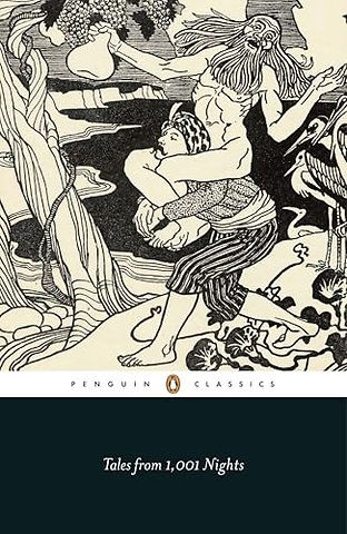 Tales from 1,001 Nights