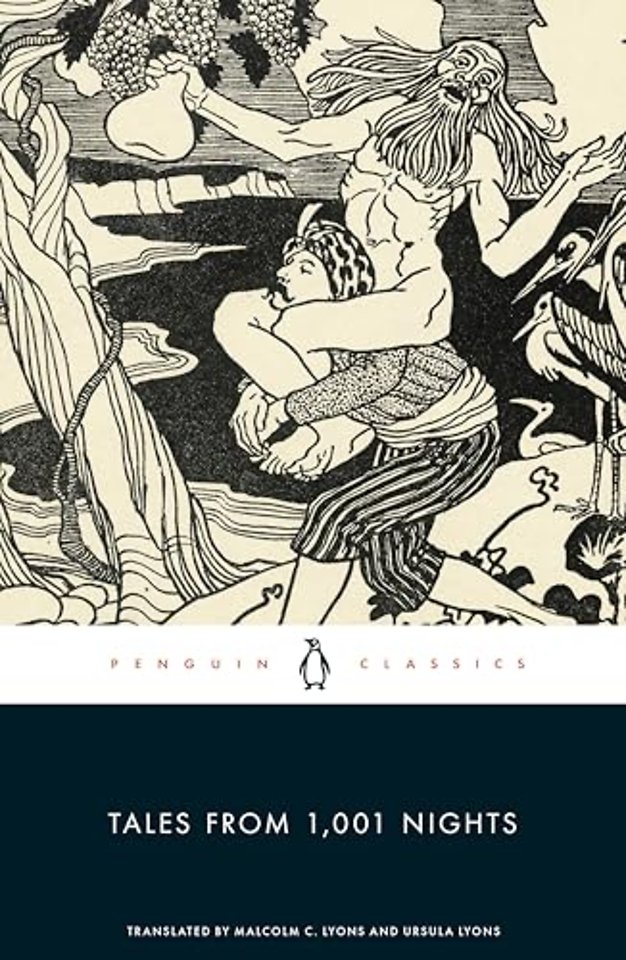 Tales from 1,001 Nights