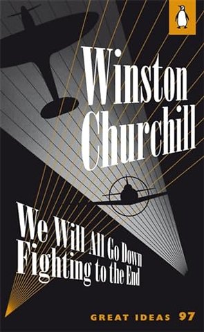 We Will All Go Down Fighting to the End