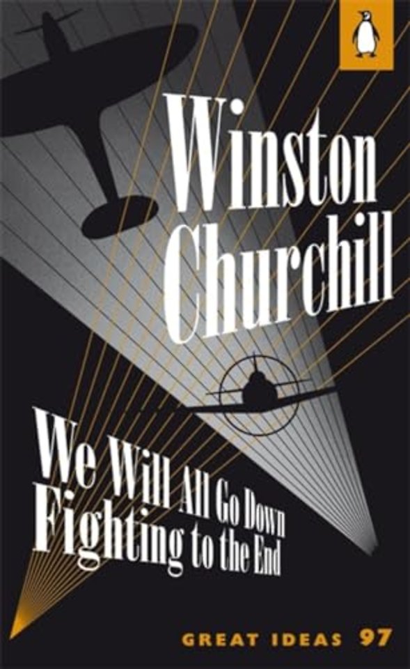 We Will All Go Down Fighting to the End