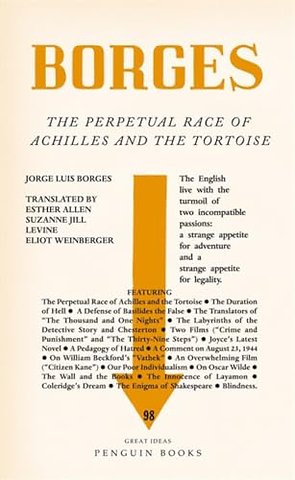 The Perpetual Race of Achilles and the Tortoise