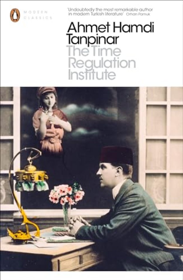 The Time Regulation Institute