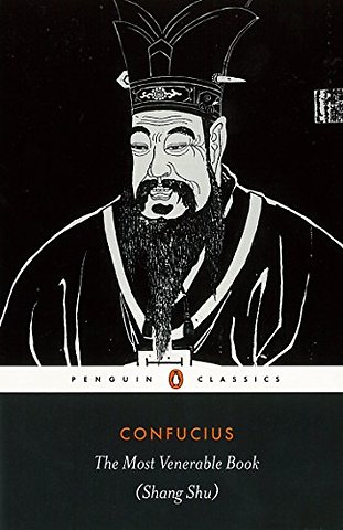 The Most Venerable Book (Shang Shu)