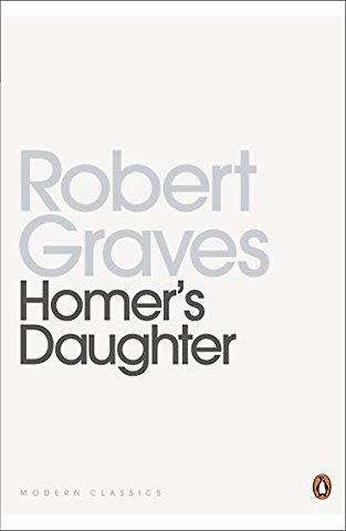 Homer's Daughter