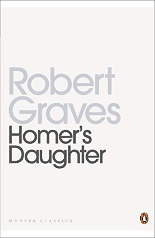 Homer's Daughter