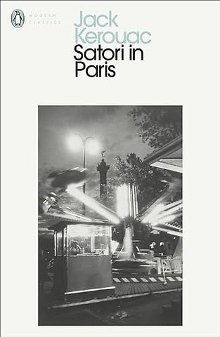 Satori in Paris