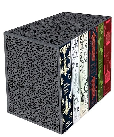 Major Works of Charles Dickens (Boxed Set)