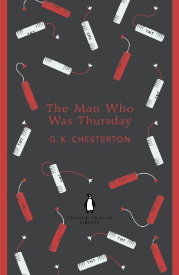 The Man Who Was Thursday
