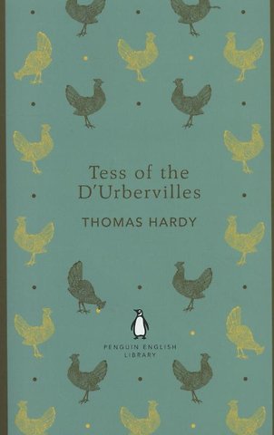 Tess of the D'Urbervilles