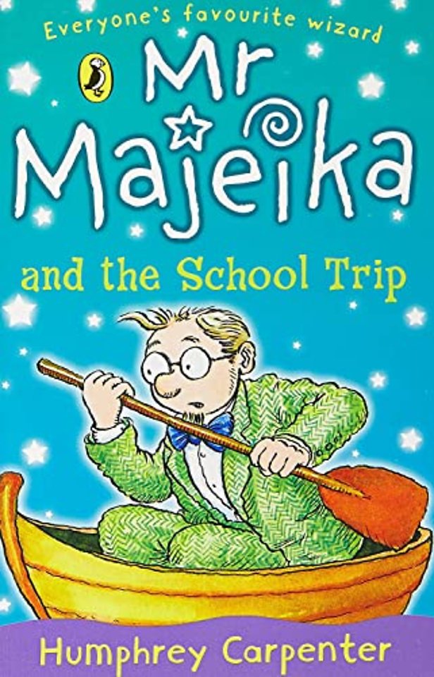 Mr Majeika and the School Trip