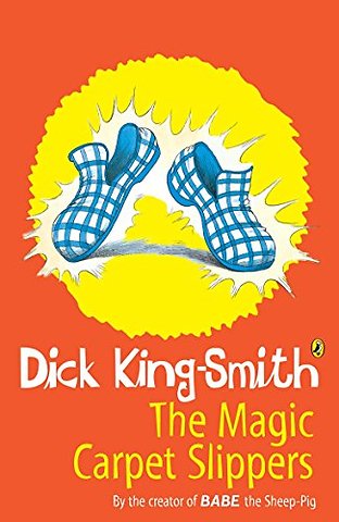 The Magic Carpet Slippers