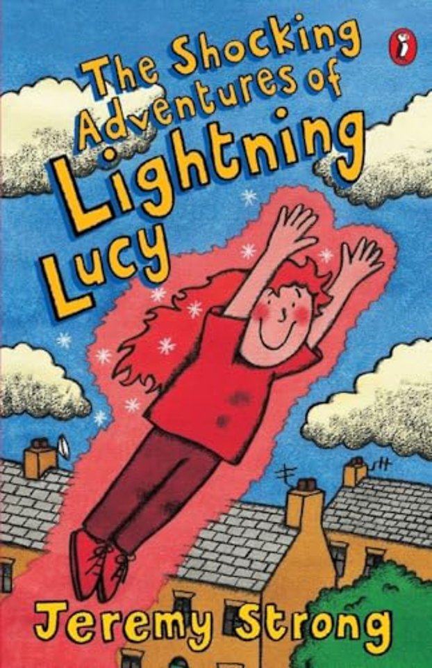 The Shocking Adventures of Lightning Lucy