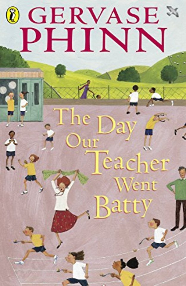 The Day Our Teacher Went Batty