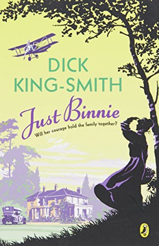 Just Binnie